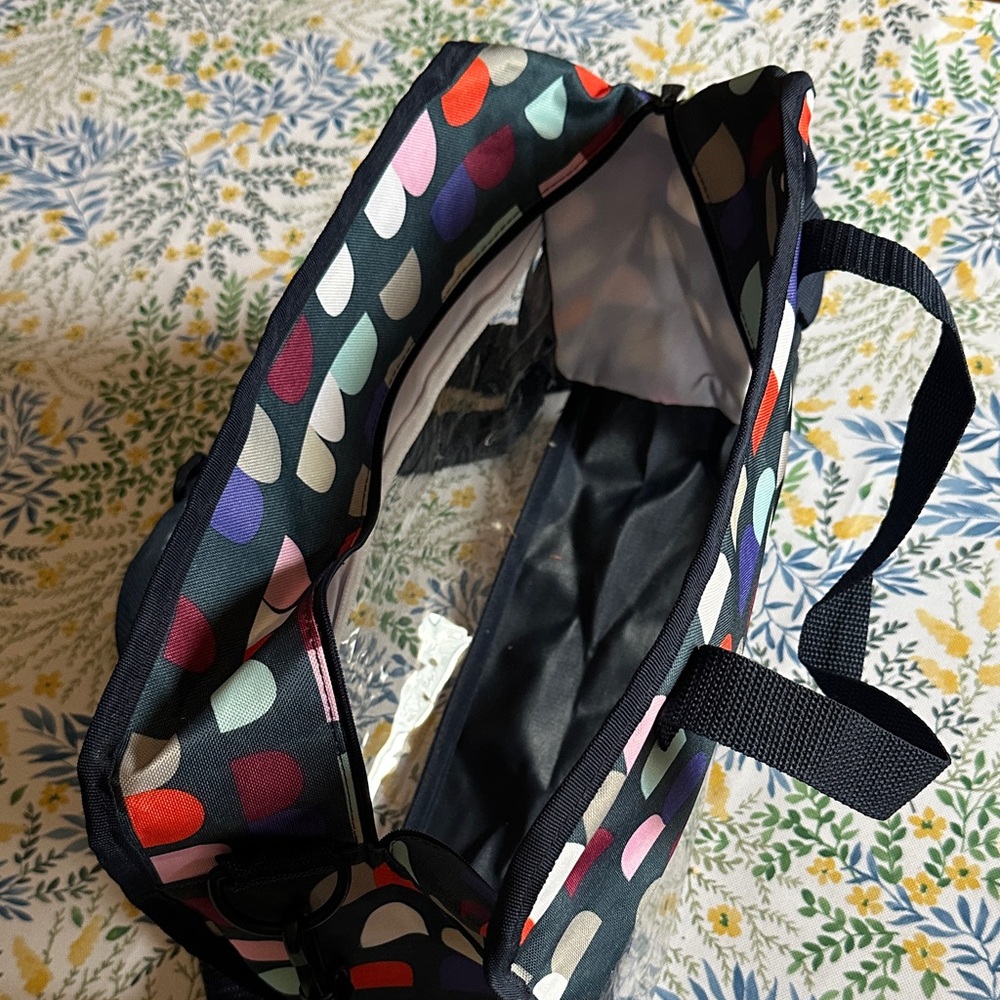 Thirty-One Multicolor Arch Pattern Bag - image 2